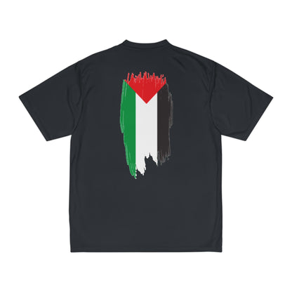 T-shirt de sport Palestine