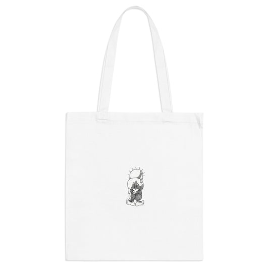 Tote Bag Handala 100% Coton