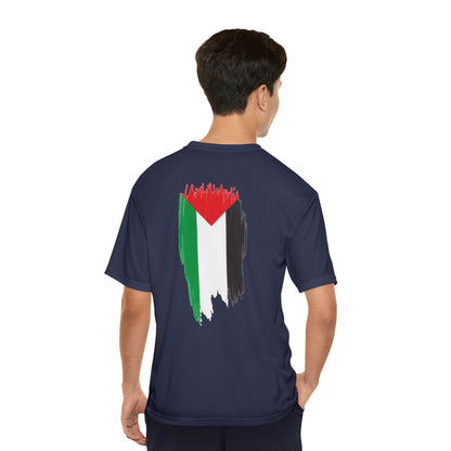 T-shirt de sport Palestine