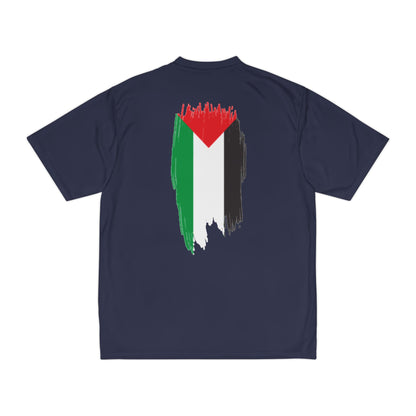 T-shirt de sport Palestine